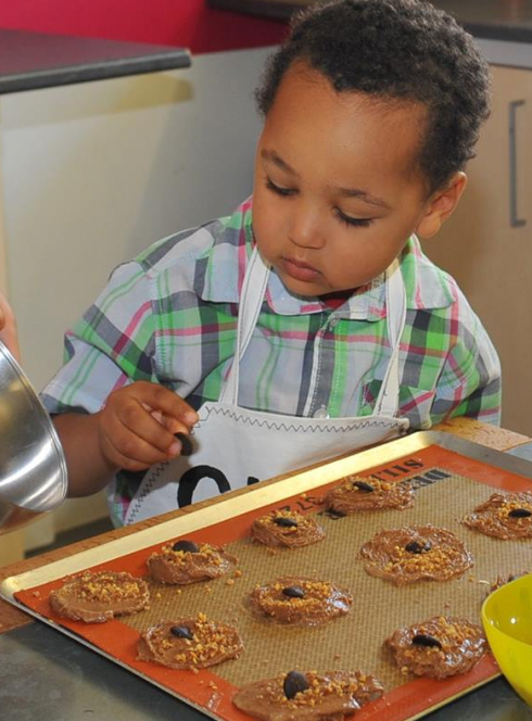 Anniversaire aux Tabliers gourmands