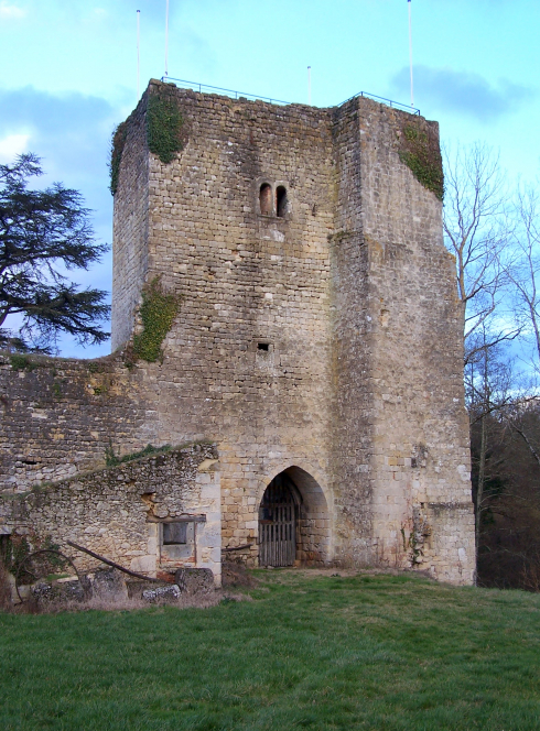 Castrum de Pommiers
