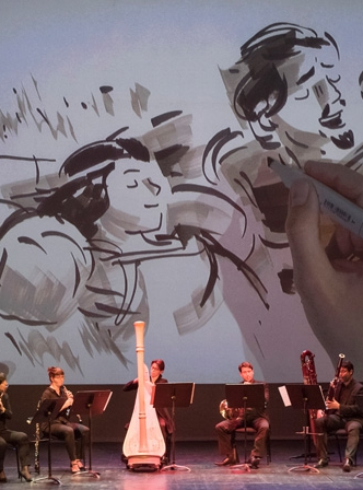 Roméo et Juliette - Ensemble Agora