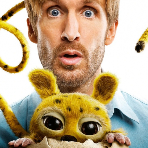 Marsupilami : affiche teaser