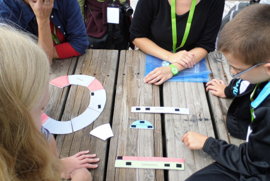 evenement gallo romain Lyon - sept 2013