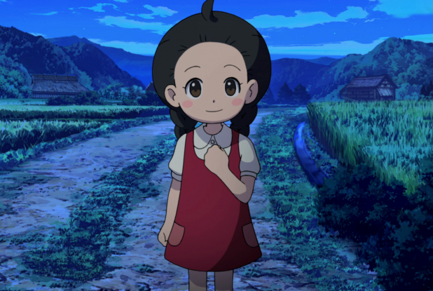 Yo-kai Watch, le film - Fillette