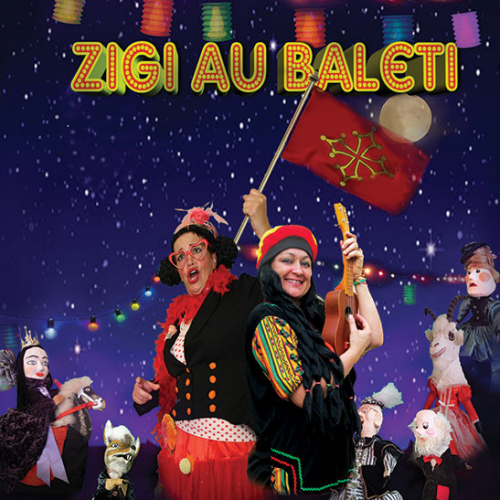 Zigi au baleti