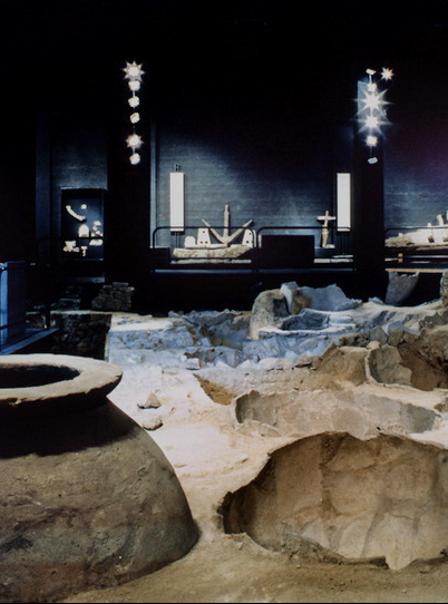 Musée des docks romains