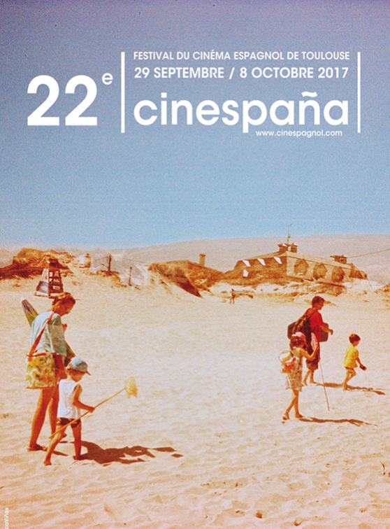 Cinespaña - Affiche 2017