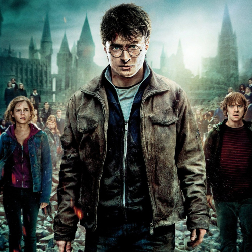 Harry Potter et les reliques de la mort - Partie 2 : affiche