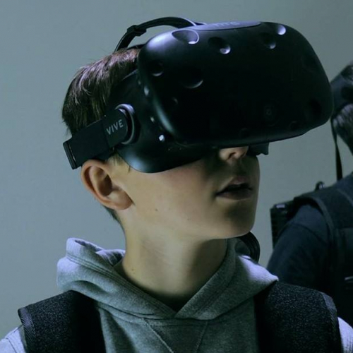 Virtual Adventure : loisirs en famille