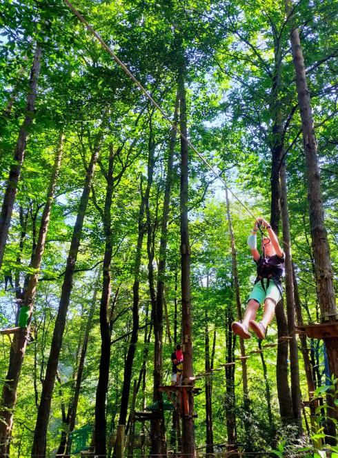 Ludana Parc Aventure