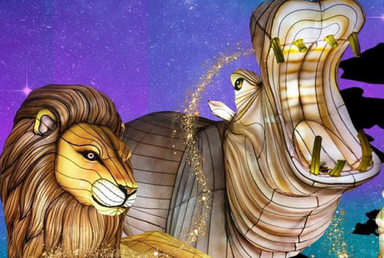 Réserve africaine de Sigean