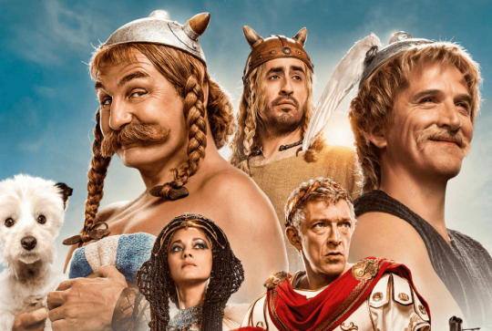 Astérix et Obélix : l’Empire du milieu - le casting