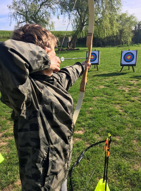 Ligue d'Aquitaine de tir à l'arc Golf Bordeaux