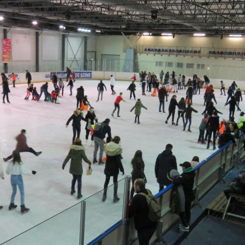 Patinoire de la Cartonnerie