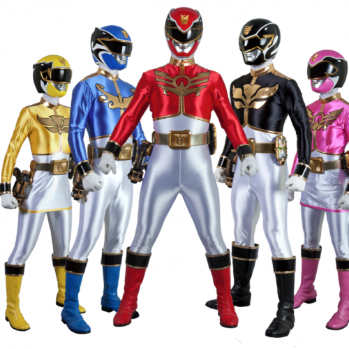Power Rangers