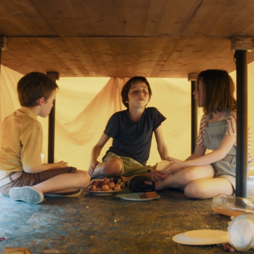 La dernière vie de Simon