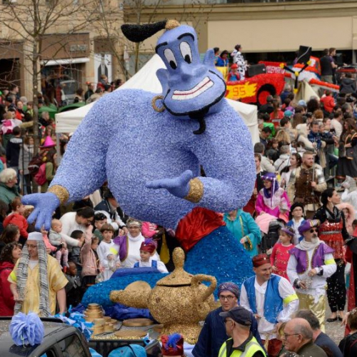 Grand Carnaval de Moulins