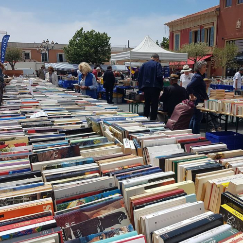 Foire aux livres 2018
