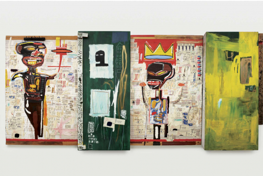 Expo Jean-Michel Basquiat