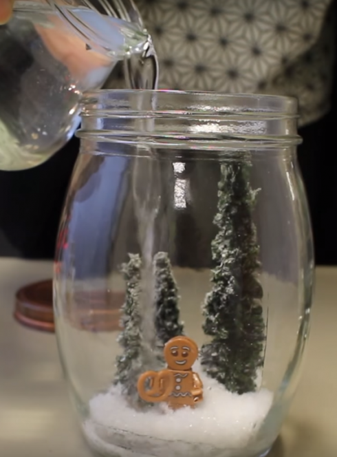 Tuto vidéo de Noël : réaliser une boule à neige