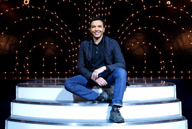 Kamel Ouali au Paradis Latin