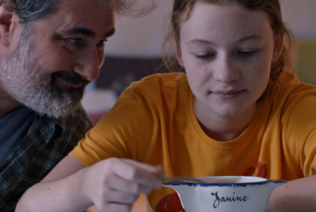 Cigarettes et chocolat chaud