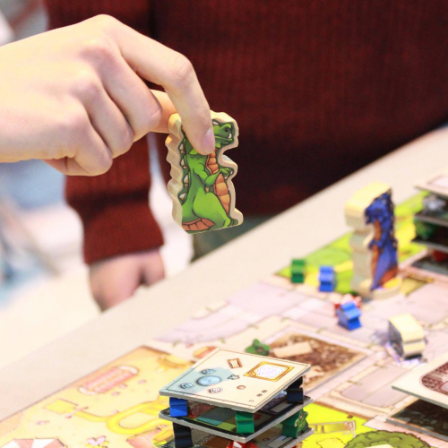 Blagnac joue : festival de jeu