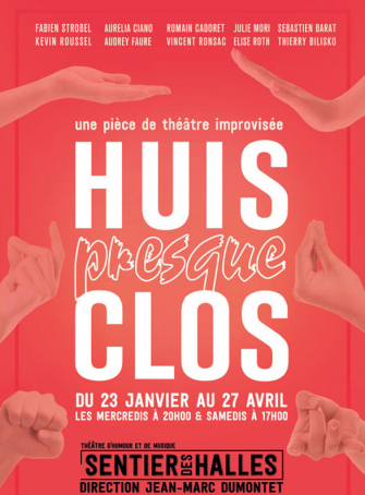 Huis presque clos
