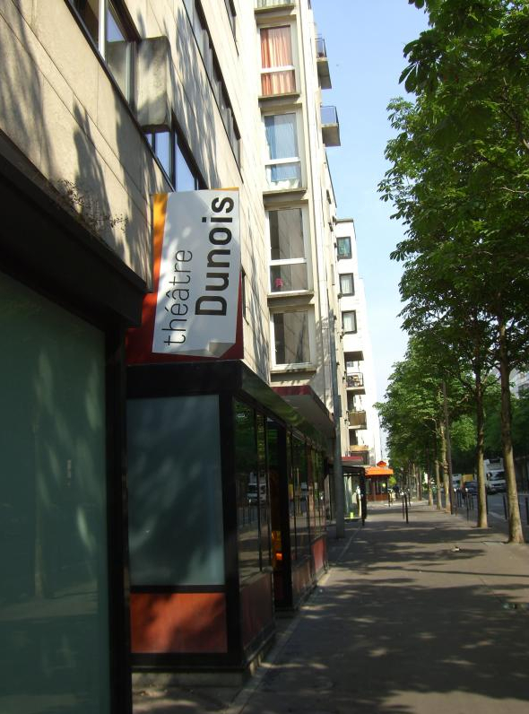 Théâtre Dunois Salle de spectacles de