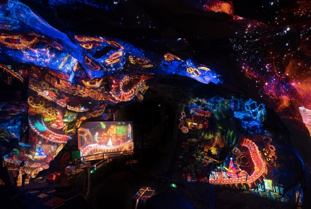 La Grotte de Père Noël