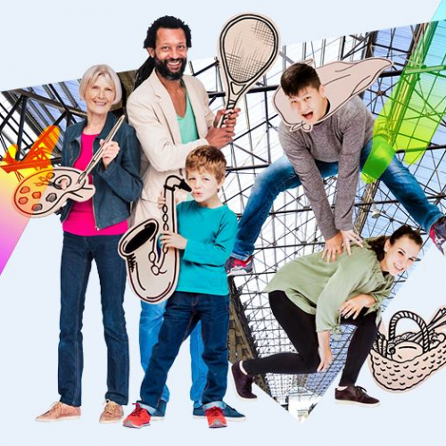 Le RDV des associations nantaises - Affiche 2019