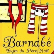 Barnabé Lutin du Père Noël