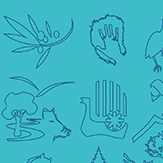 Destination Parcs à Bercy Village - Affiche