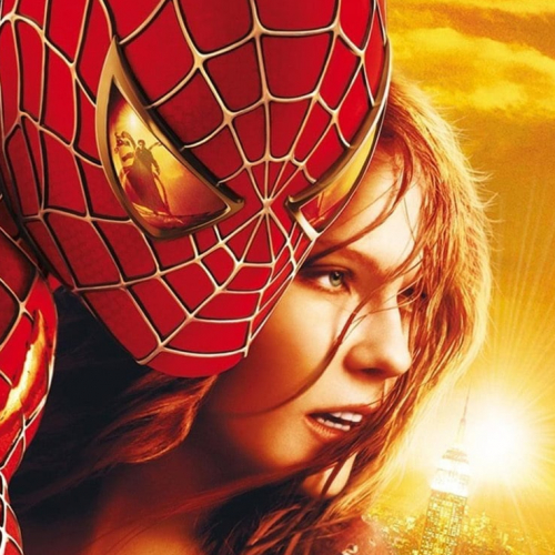 Spider-Man 2 : affiche