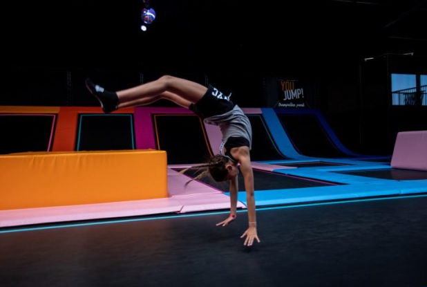 Trampoline Park : Arena