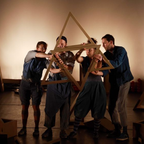 Casse-tête - Cie Théâtre Bascule