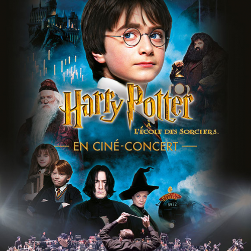 Ciné-concert Harry Potter