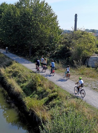 Balade familaile à la Guinguette