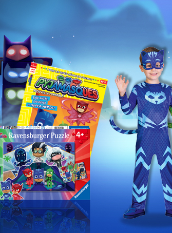 Jeu concours pyjamasque