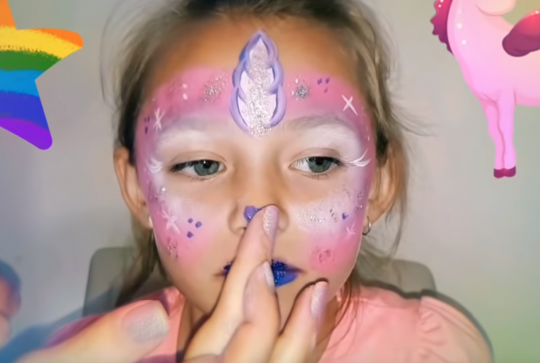 Carnaval : idées de maquillages faciles et tendances pour les enfants -  Citizenkid