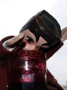 Pot de confiture - Collectif ZonZons