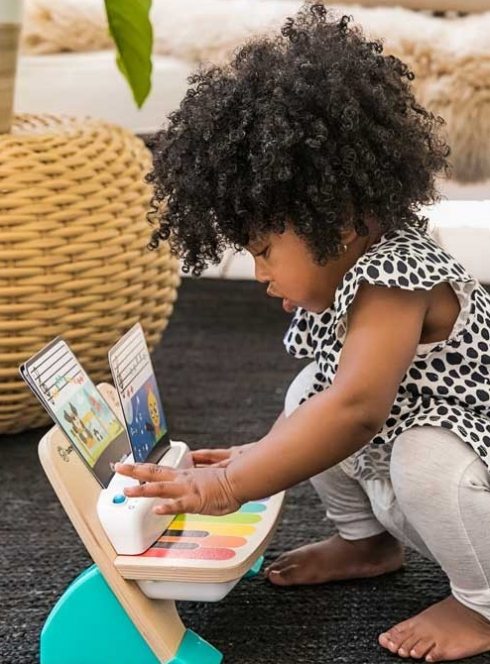 Notre sélection des jouets de Noël 2018 pour les tout-petits - Magic Touch Piano