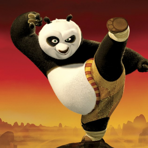 Kung Fu Panda