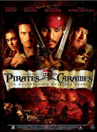 Pirates des Caraïbes 1, la malédiction du Black Pear