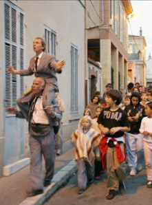 Les Urbanologues associés