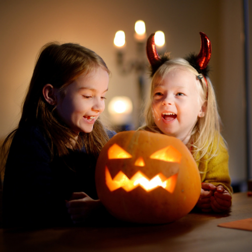 Halloween, une fête follement effrayante
