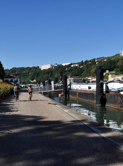 La fête des mariniers de Lyon 2024