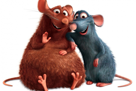 Ratatouille : le film qui se mange sans faim