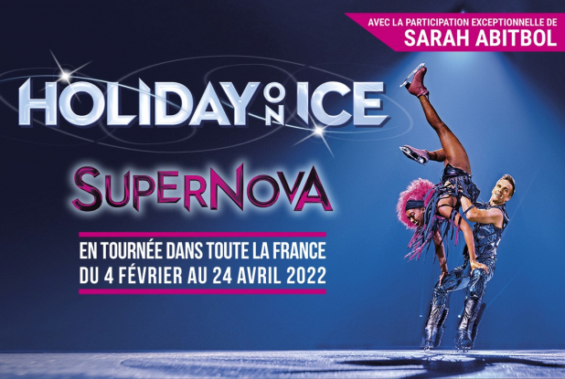 Supernova - Holiday on Ice 2022