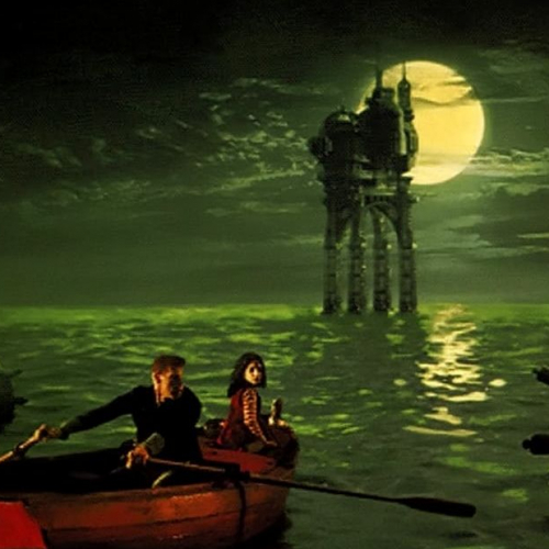 La Cité des enfants perdus - Affiche