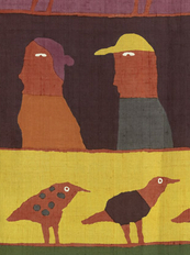 La danse des formes - Textiles de Samiro Yunoki