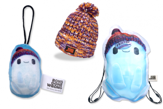 Dotation concours Ron Débloque © 2021 20th Century Studios. ALL RIGHTS RESERVED